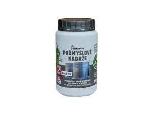 Bacti PN - bakterie pro průmyslové retenční nádrže - 1 kg