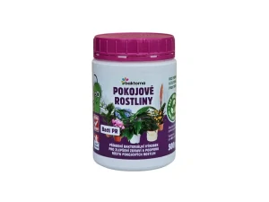 Bacti PR - POKOJOVÉ ROSTLINY - 0,5 kg
