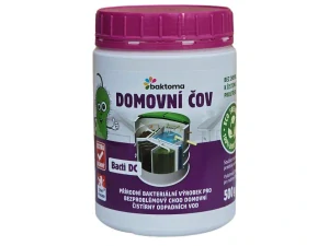 Bacti DC - Bakterie do ČOV 0,5 kg