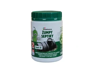 Bacti ZS - Bakterie do žump a septiků 0,5 kg